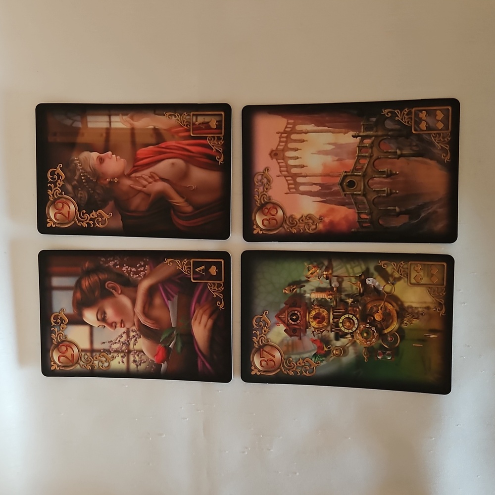 SIGNED, RARE, Gilded Reverie, Ciro Marchetti - Picture 5 of 8
